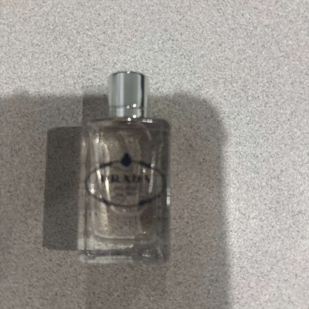 Prada infusions rhubarbe collectible miniature
